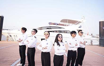 培訓10天當船長，縱橫四海不是夢